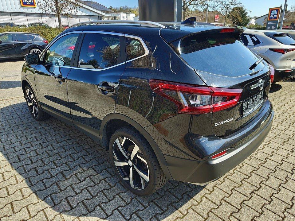 Nissan Qashqai Tekna