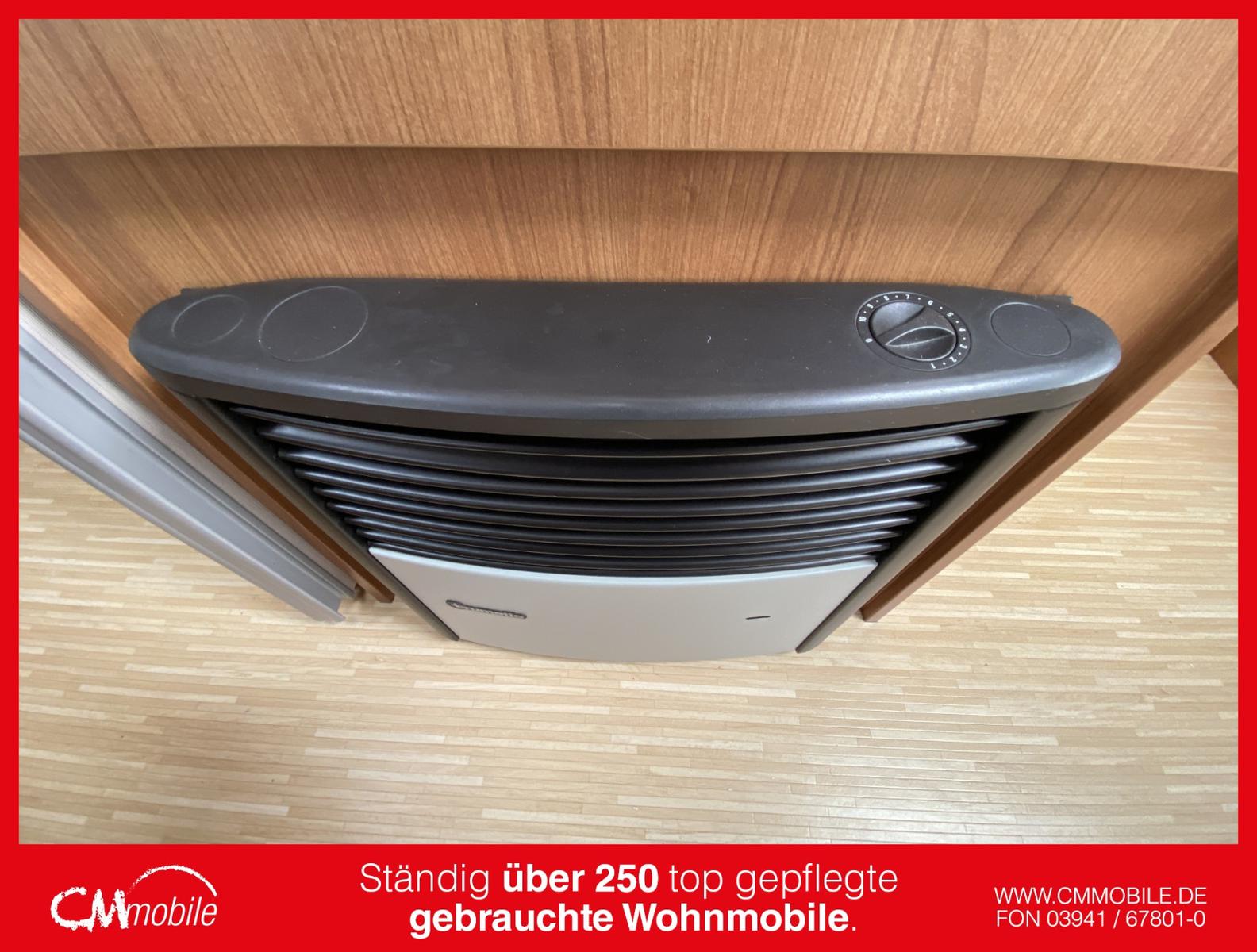 LMC Musica 470 D - Rundsitzgruppe - Festbett längs