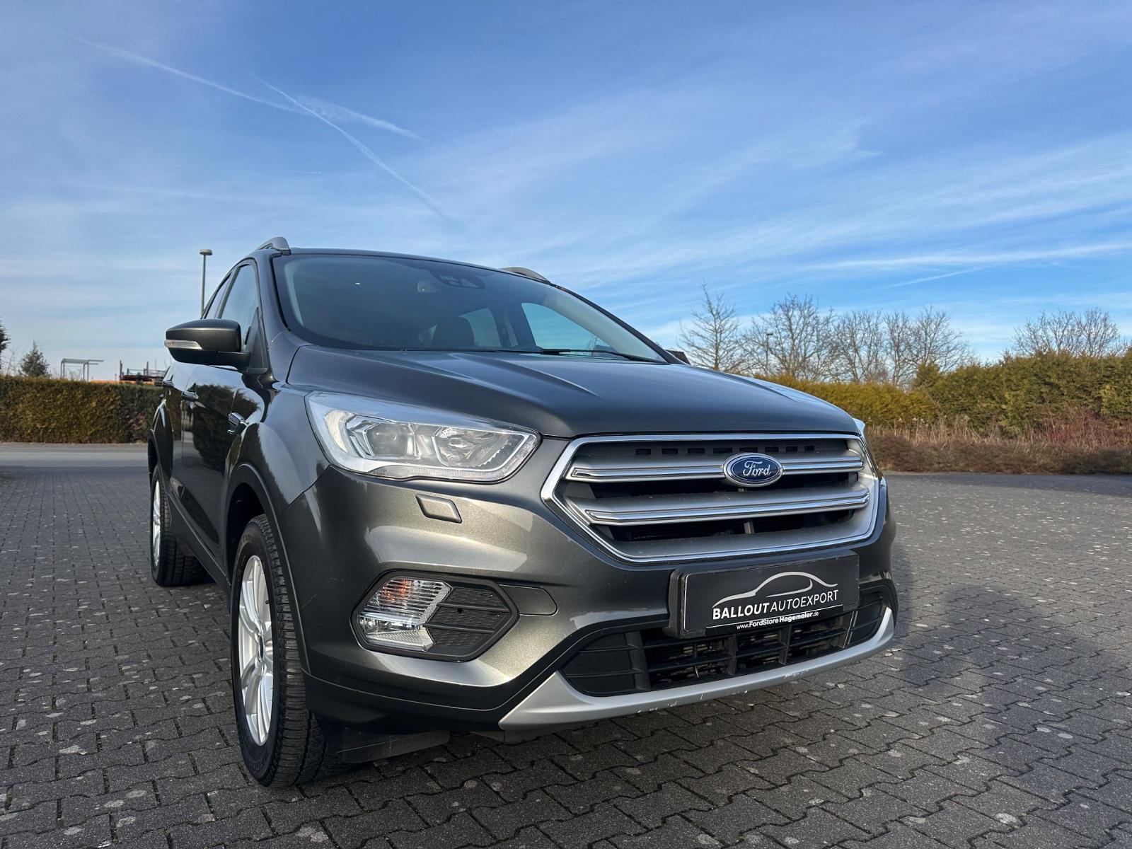 Ford Kuga 1,5 EcoBoost 4x2 110kW