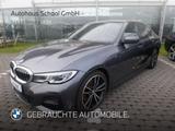 BMW 330d xDrive M Sport Laser HUD ACC H/K - BMW 330 mit Diesel-Antrieb: Grau, Limousine