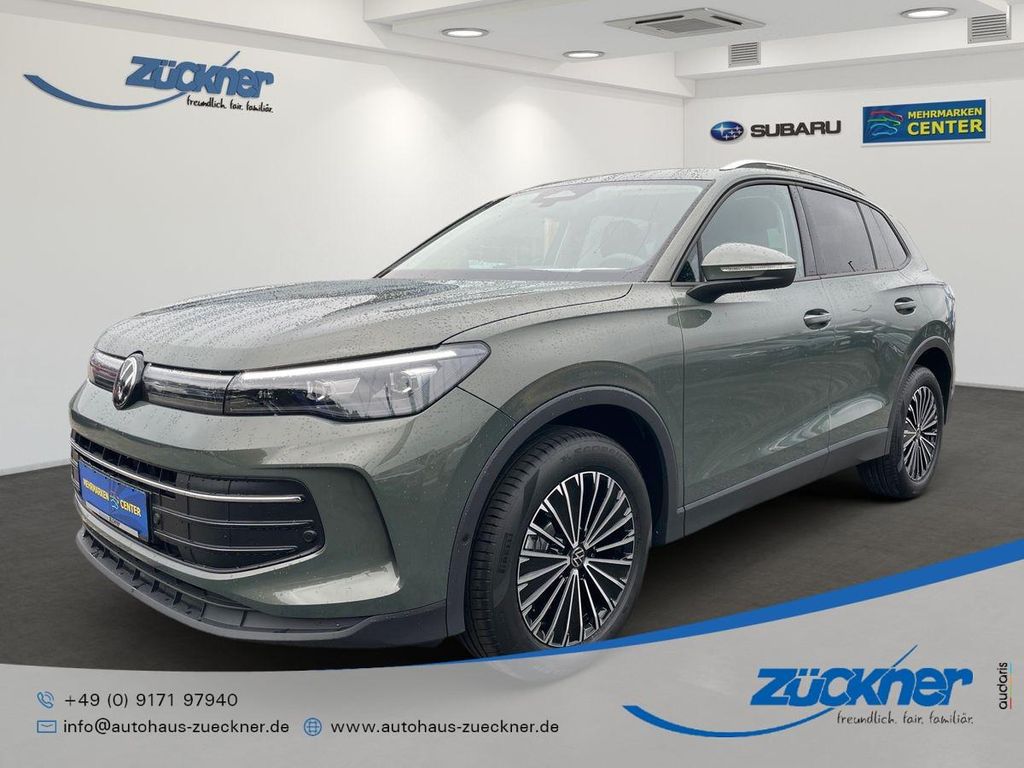 Volkswagen Tiguan 2.0 TDI