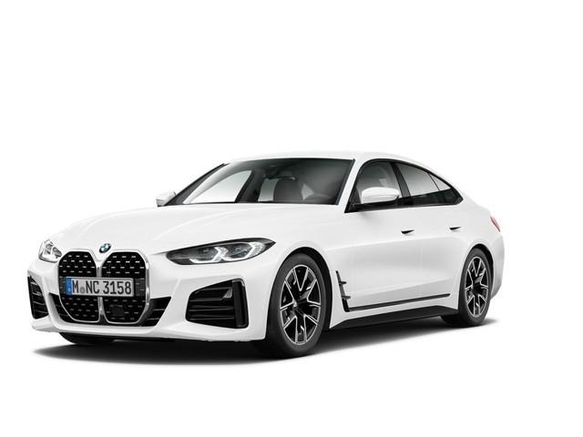 BMW 420d Gran Coupe M SPORT Laserlicht Driving Assis 2023
