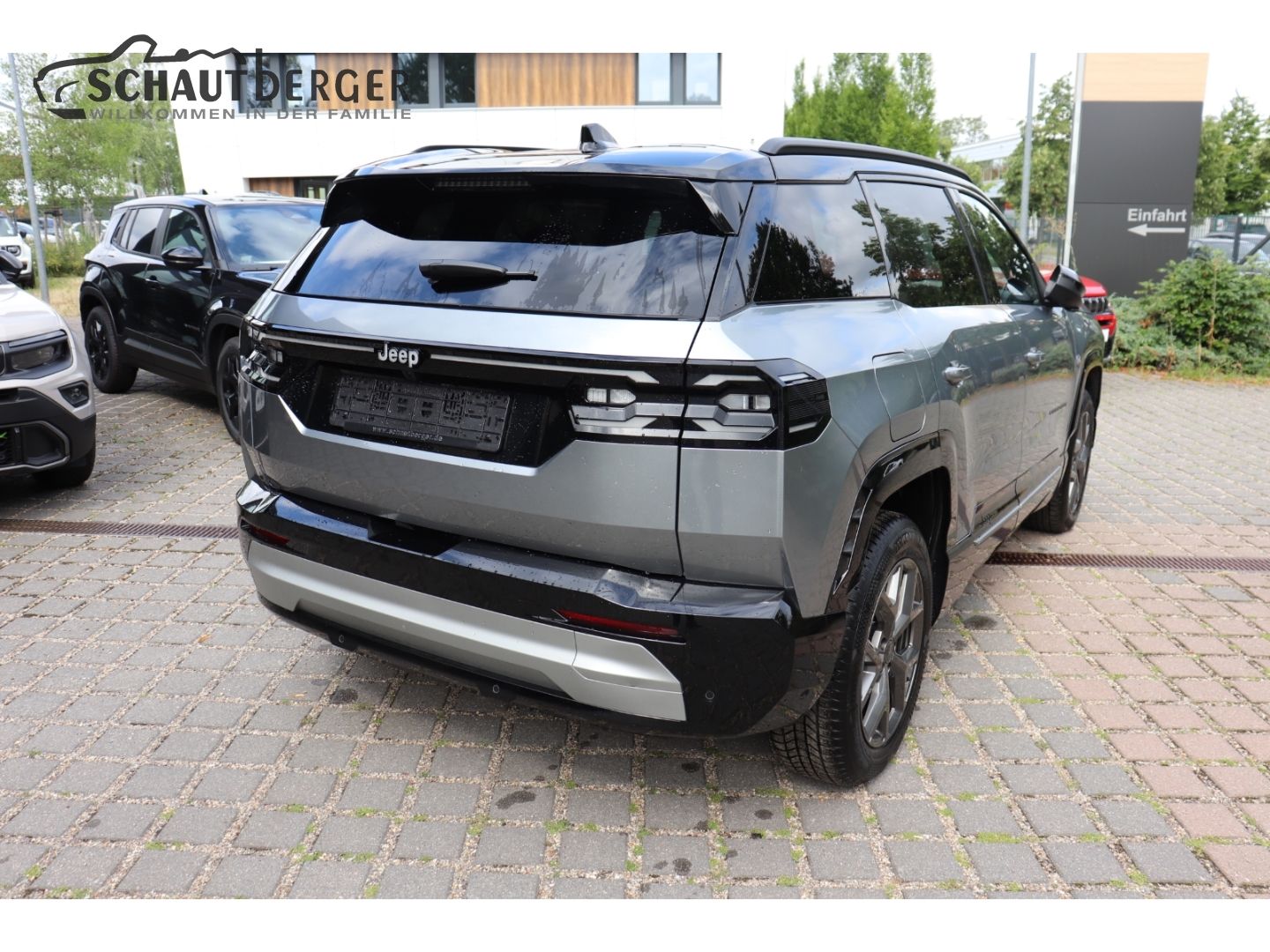 Jeep Compass - Bild 6