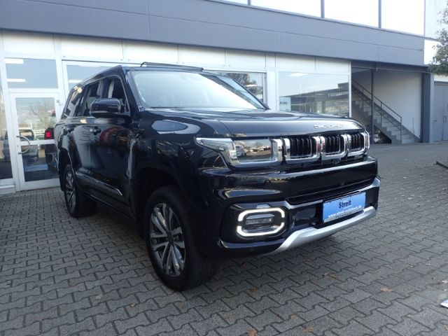 Fahrzeugabbildung BAIC BJ60 2.0 4x4 Hybrid CarPlay/HUD/SHZ/El. Panodach