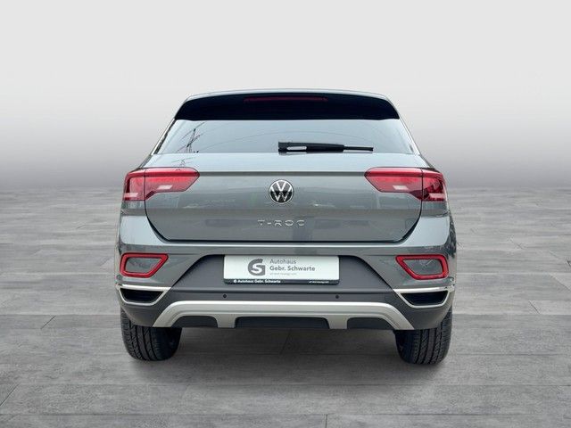 Volkswagen T-Roc 2.0 TDI DSG Style LED KAMERA SHZG KLIMA foto 4