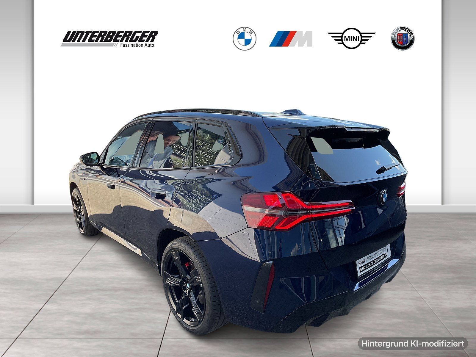 BMW X3 40d xDrive M Sportpaket Pro-Adaptives Fahrwer foto 4