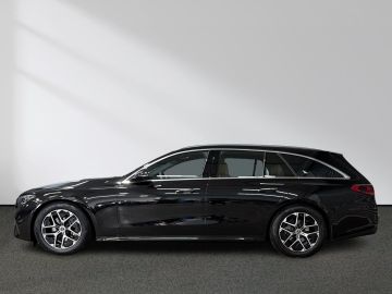 Mercedes E 200 - 3