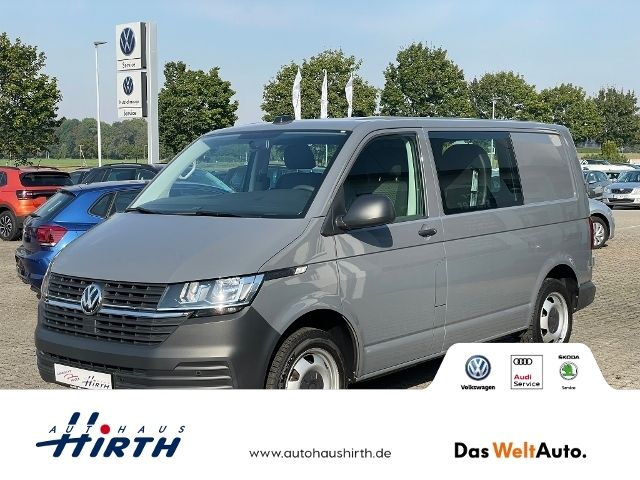 Volkswagen Transporter Kasten T6.1 2.0 TDI 4Sitzer KLIMA