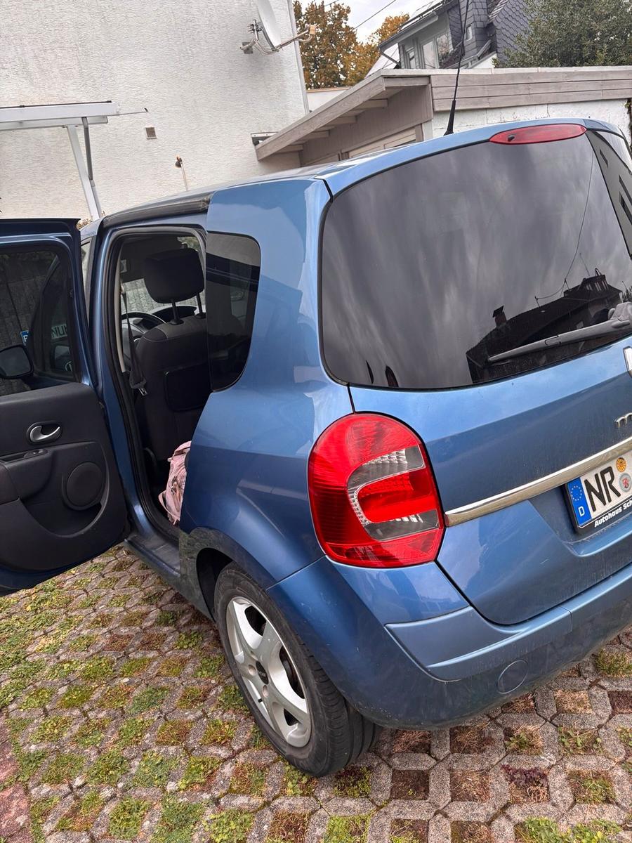Renault Modus