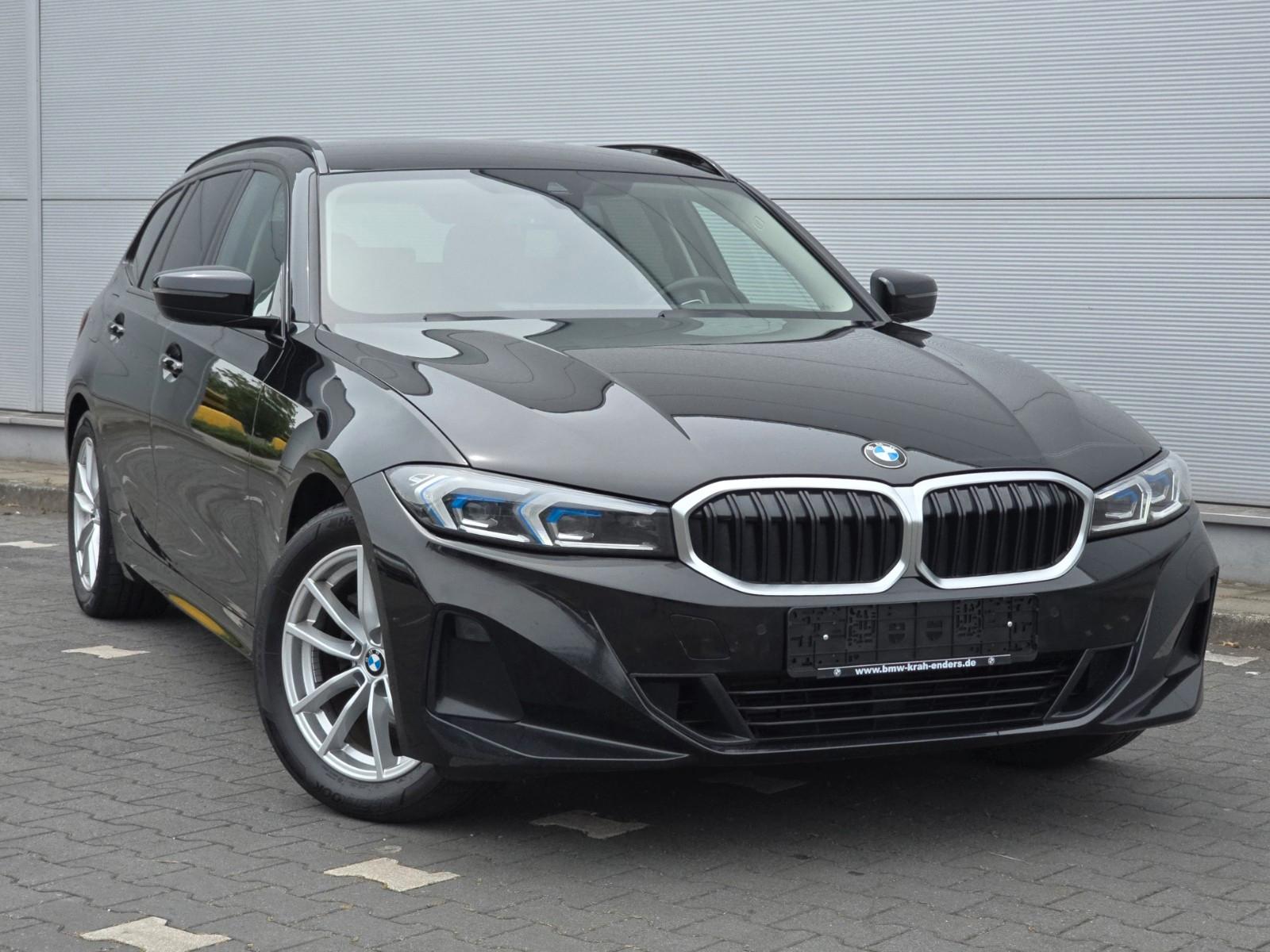 BMW 318d Touring (LCI/Kamera/Led)