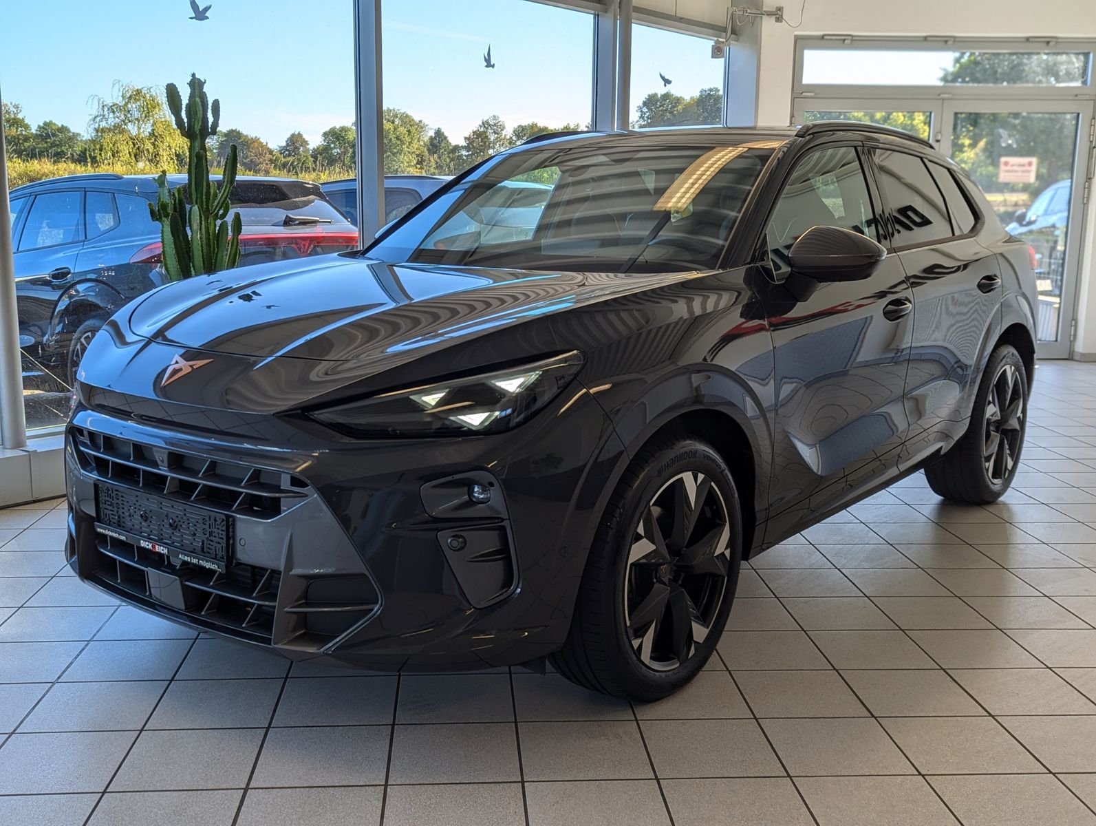 CUPRA Terramar 1.5 eTSI Dinamica Edge-Paket HUD 19" - Image 3