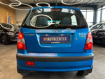 Hyundai Atos 1.1