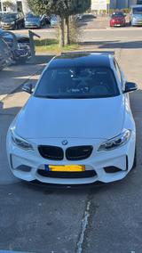 BMW M2 Coupé M2 - weiße BMW M2