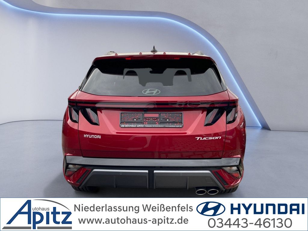 Hyundai Tucson – Bild 6