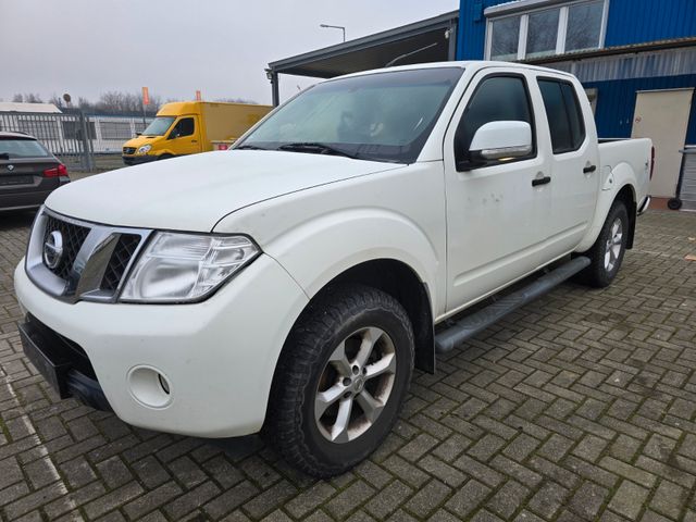 Nissan Navara Pickup Double Cab SE 4X4