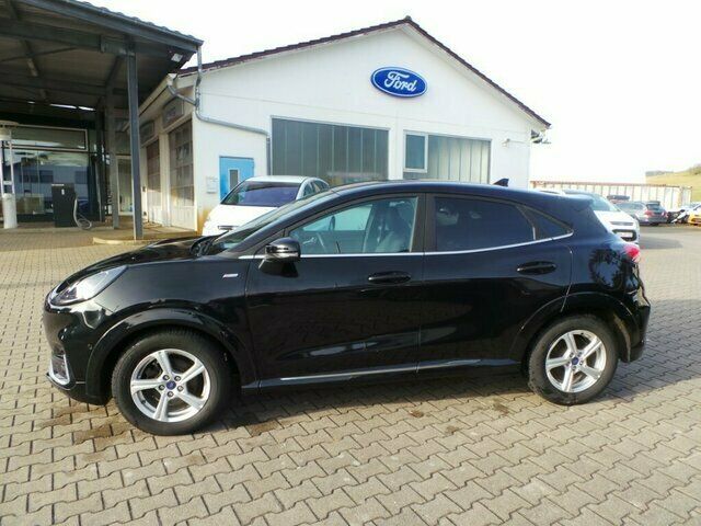 FORD Puma ST-Line Vignale – Bild 2