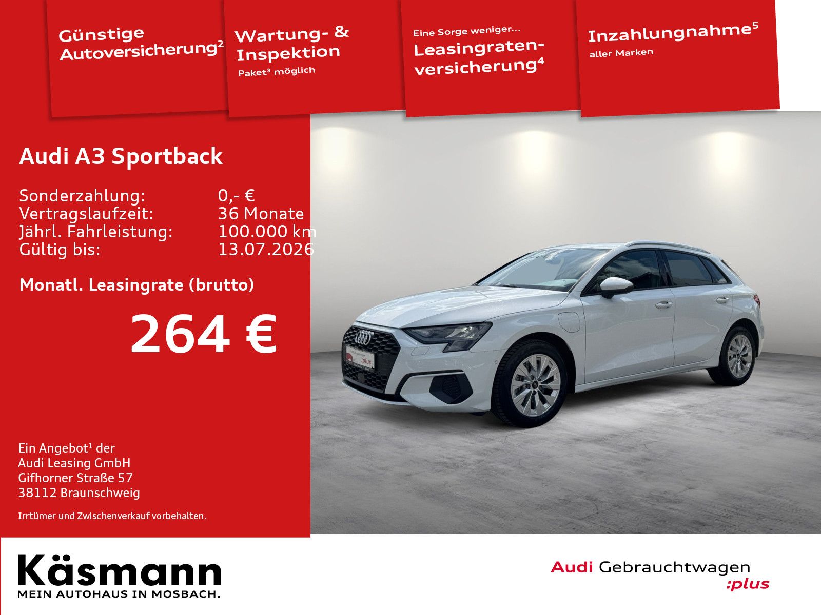 Audi A3 - Bild 2