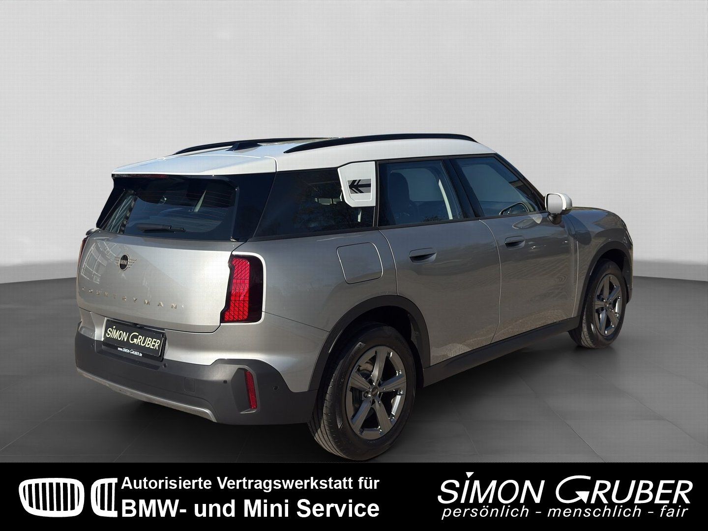 Fahrzeugabbildung MINI Countryman Cooper C Classic Trim Navi HUD LED