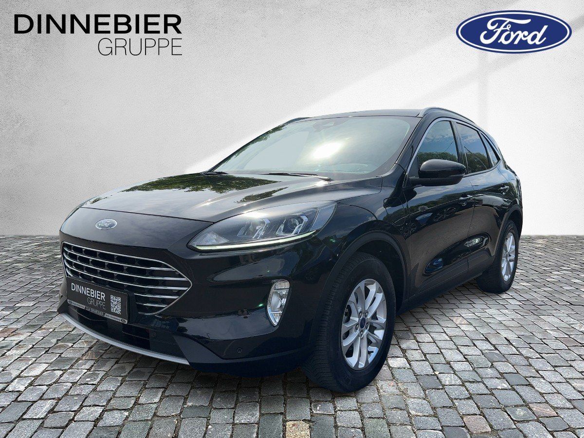 Ford KUGA Titanium Navigation+Kamera+Winterpaket imagem 2