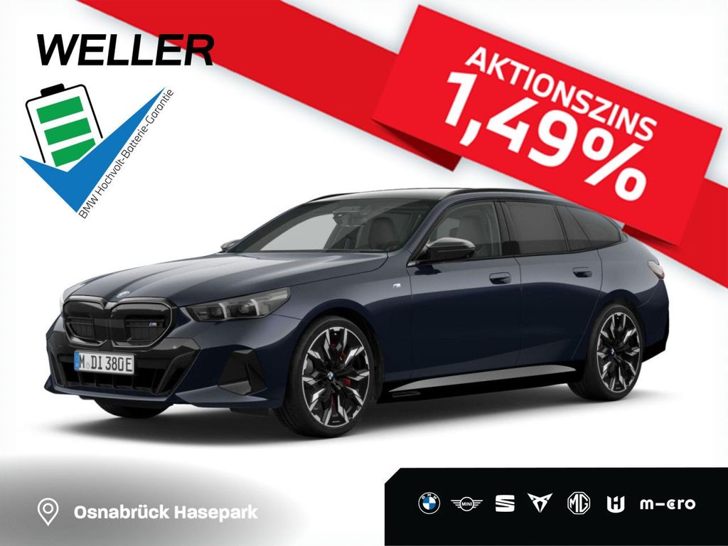 BMW i5 M60 To DAPro Carbon MultiSi 21" Leas ab 729,-