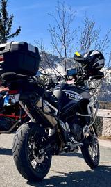 Triumph Tiger 900 Rally Aragon Edition - TRIUMPH TIGER 900