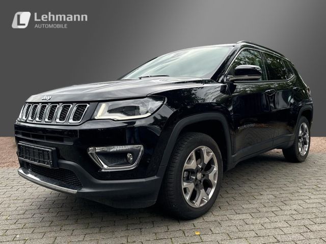 Jeep Compass Limited 4WD 1.4 MultiAir Automatik