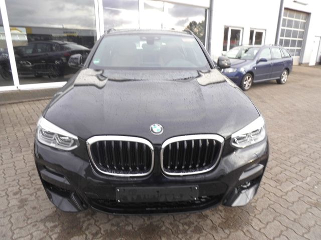 BMW X4 Baureihe X4 xDrive 20 d M Sport