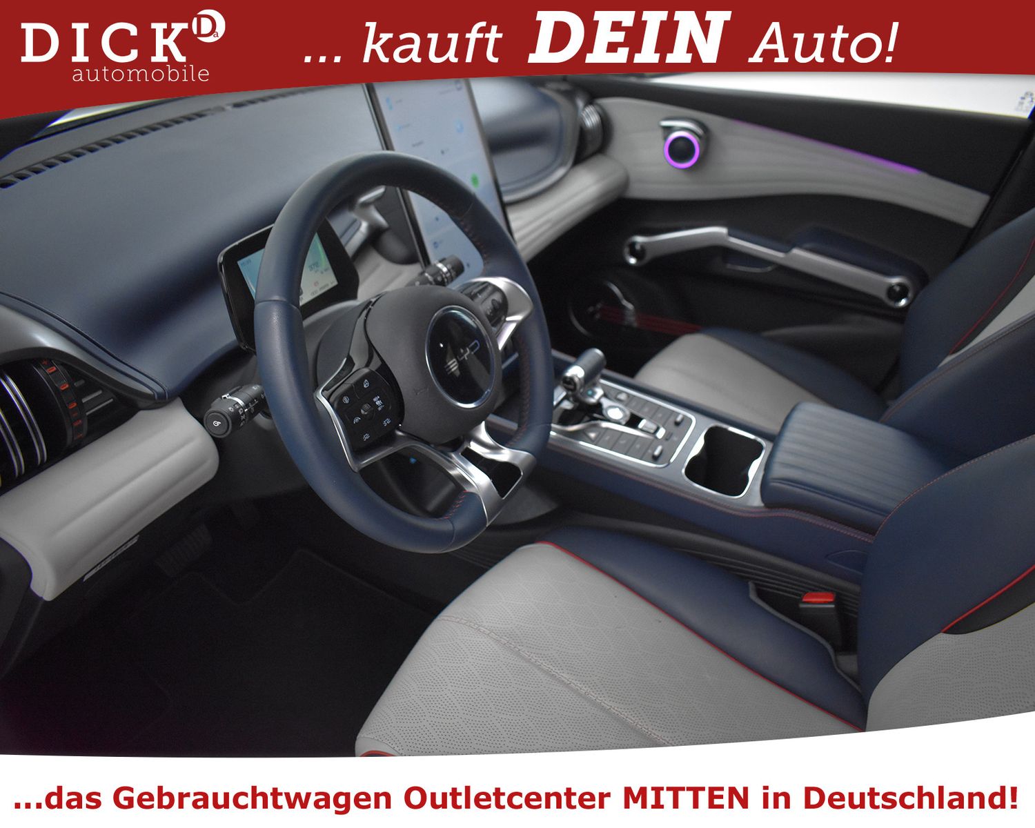 BYD Atto 3 Design WERKSGA+PANO+NAVI+LED+SHZ+ACC+360+ - Image 8