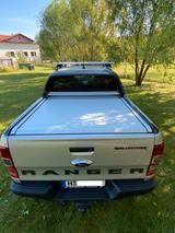 Ford Ranger 2.0 TDCi Bi Turbo Wildtrak/Doka/Garantie - Ford Ranger Gebrauchtwagen in München
