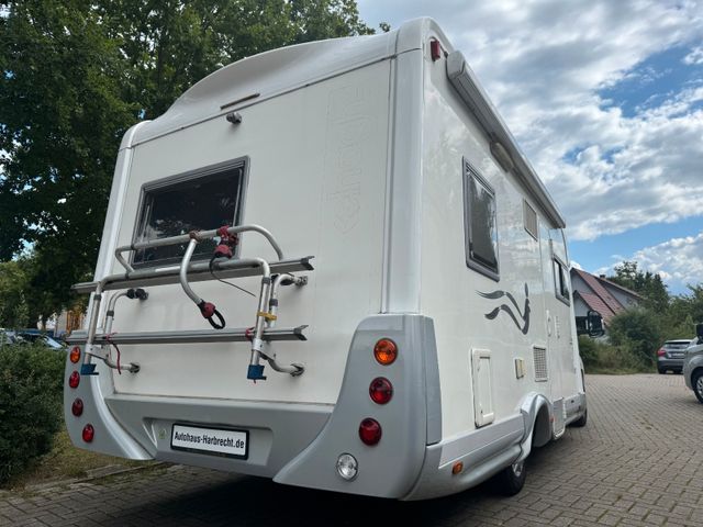 Elnagh Prince 420L-Sat-Markise-Solar-Ganzjahresreif.-TV