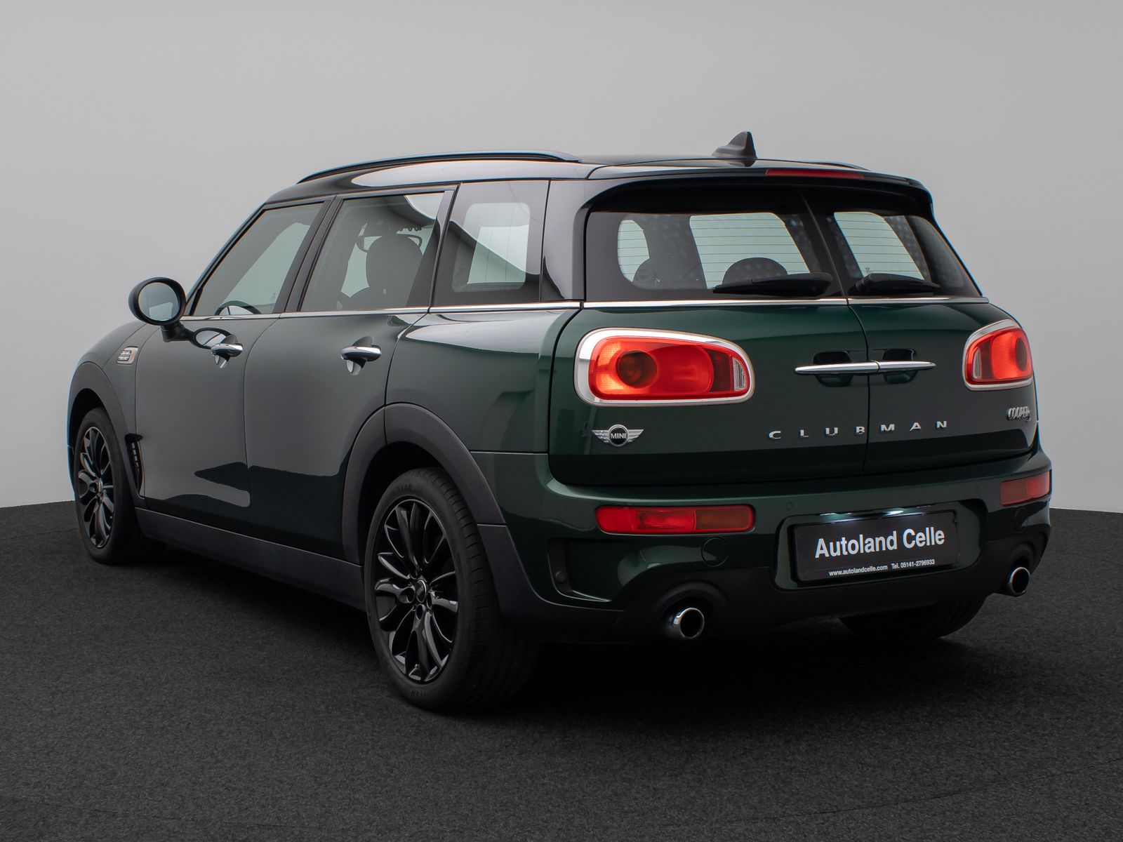Fahrzeugabbildung MINI Cooper S Clubman Navi Sitzhz Tempomat 8Fach PDCh