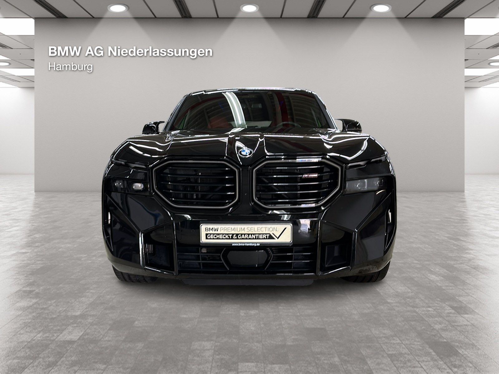 BMW XM - Bild 10