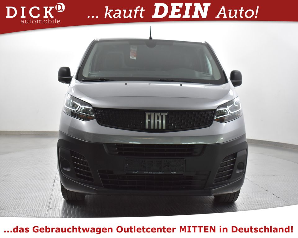 Fiat Scudo 1.5 Mulijet L2 >3 SITZE+KLIMA+PDC+TEMP+1Hd