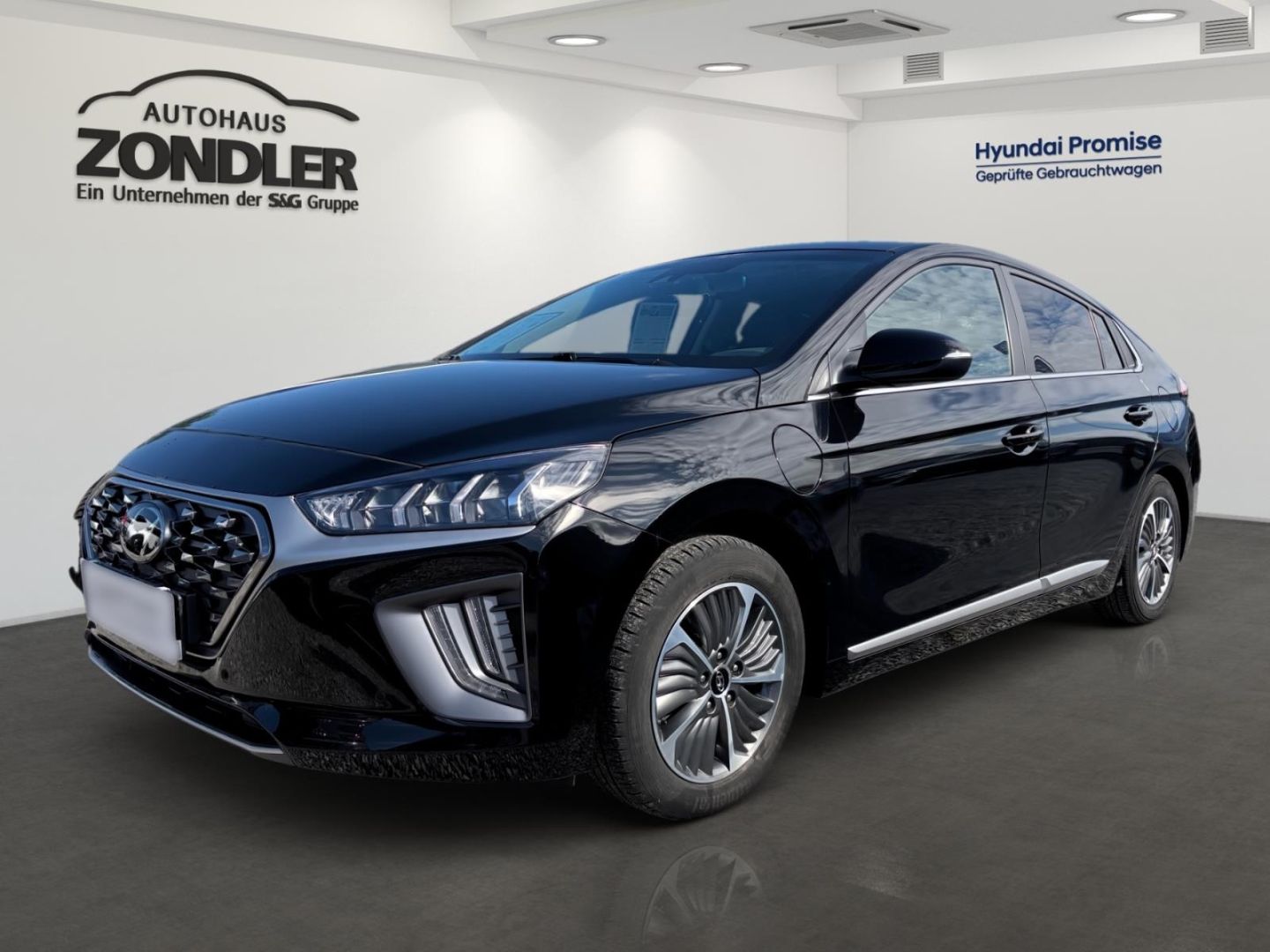 Hyundai IONIQ 1.6 Plug-In Hybrid Advantage Navi Soundsys