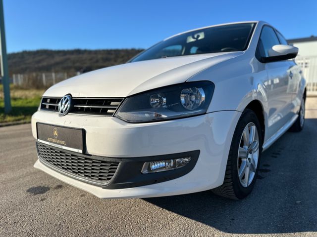 Volkswagen Polo V Highline DSG/Klimaaut./Temp./PDC/ALU/TÜV!