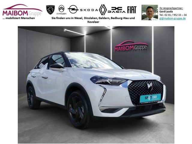 DS Automobiles DS3 Crossback So Chic PT130