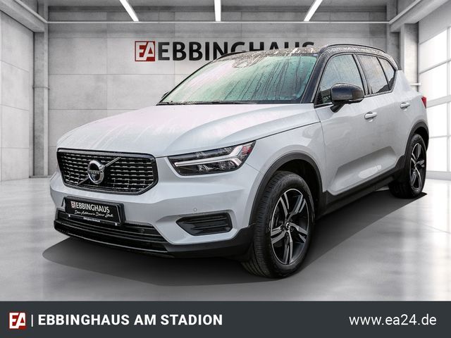 Volvo XC40 R Design 2WD -Navi-digitales Cockpit-Sounds