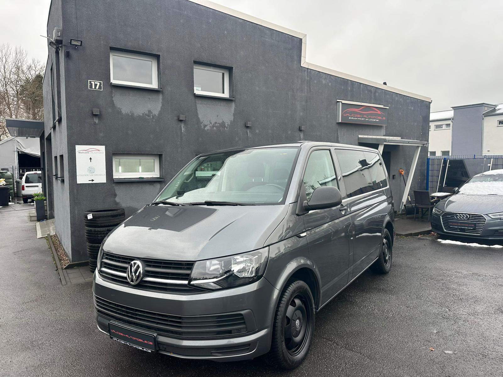 Volkswagen T6 2.0 TDI 150 Multivan Navi Carplay Kamera PDC
