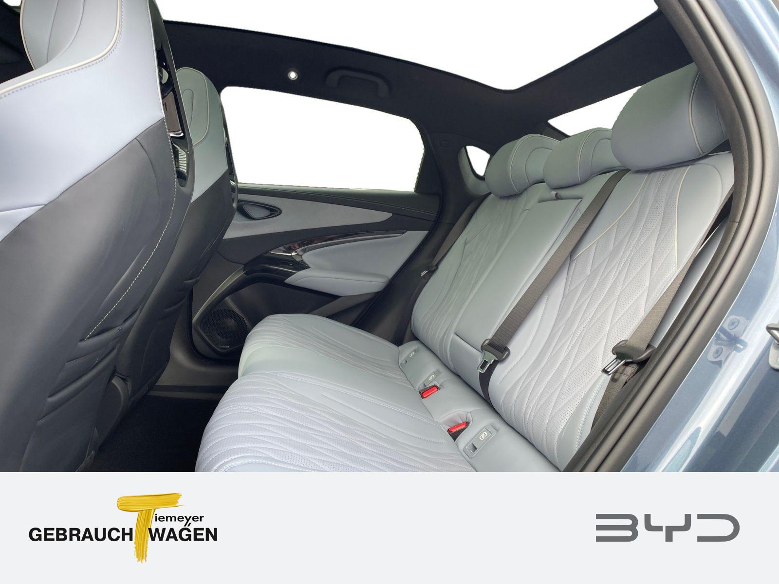 BYD Seal 2026 Design