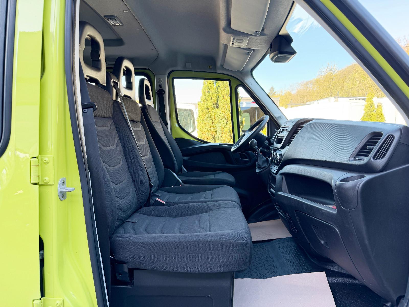 Iveco Daily 35-150 Dreiseitenkipper Doka L3 *AHK 3,5t*