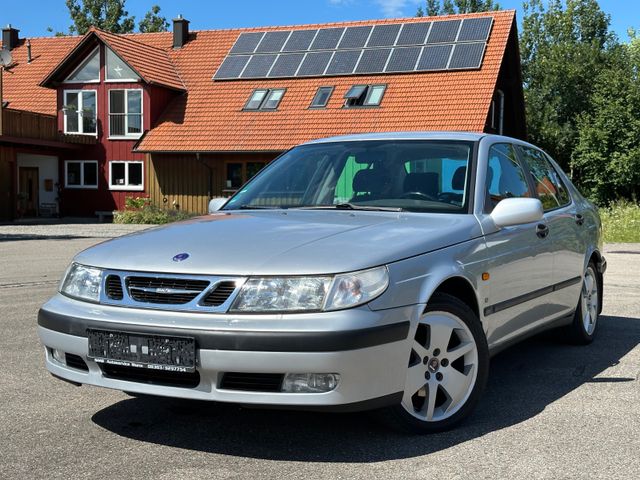 Saab 95 LIMOUSINE TÜV 02/2026