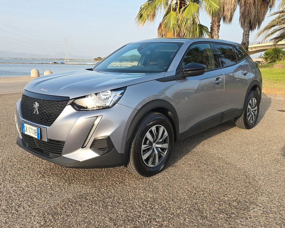 Image of Peugeot 2008