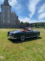 Mercedes-Benz 220 S Cabriolet Ponton Cabriolet - Mercedes-Benz 220: Cabrio, 220s Ponton