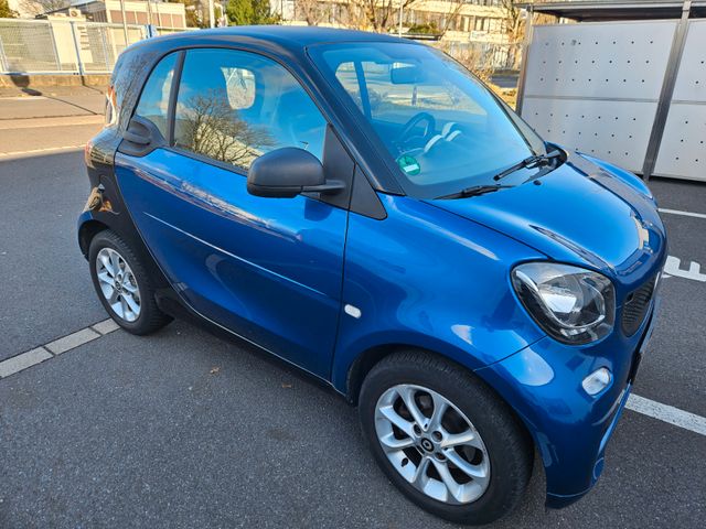 Smart ForTwo Volleder Wenig KM