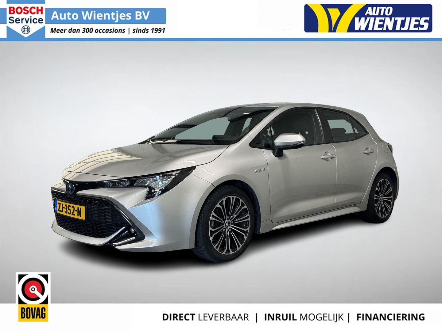 Toyota Corolla 1.8 Hybrid | First Edition 5-türig | Nav