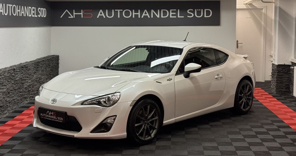 Angebot ansehen Toyota GT86