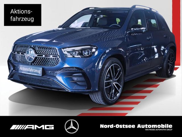 Mercedes-Benz GLE 450 d 4m AMG NIGHT PANO STANDHZG HUD AHK