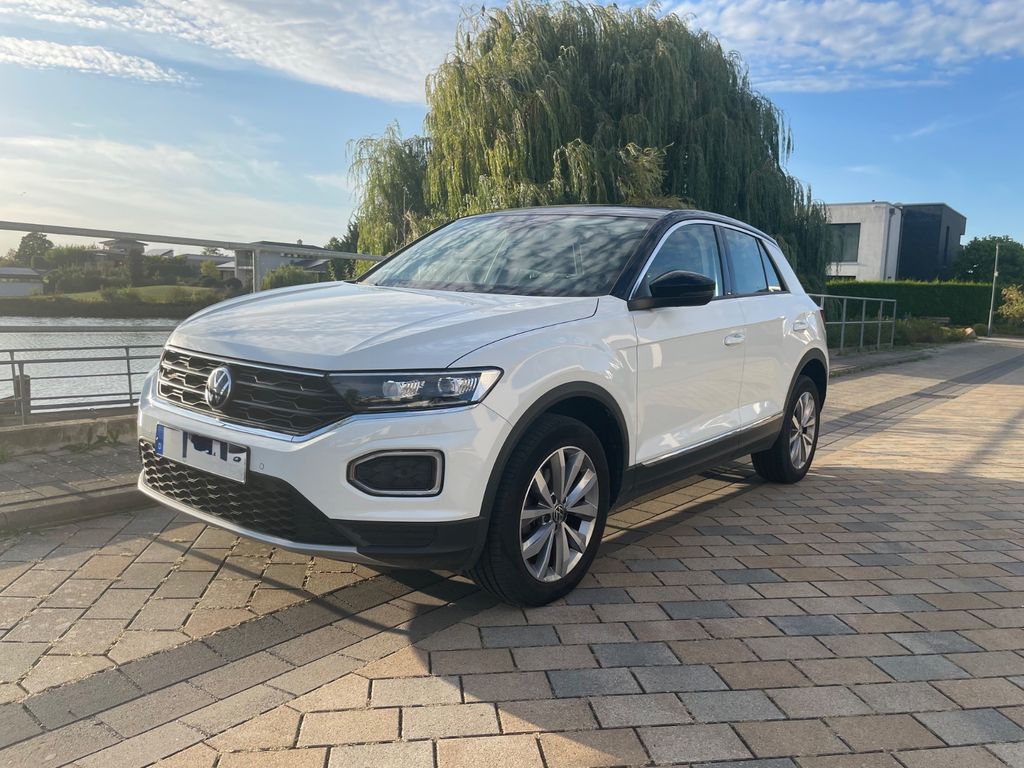 Image of Volkswagen T-Roc