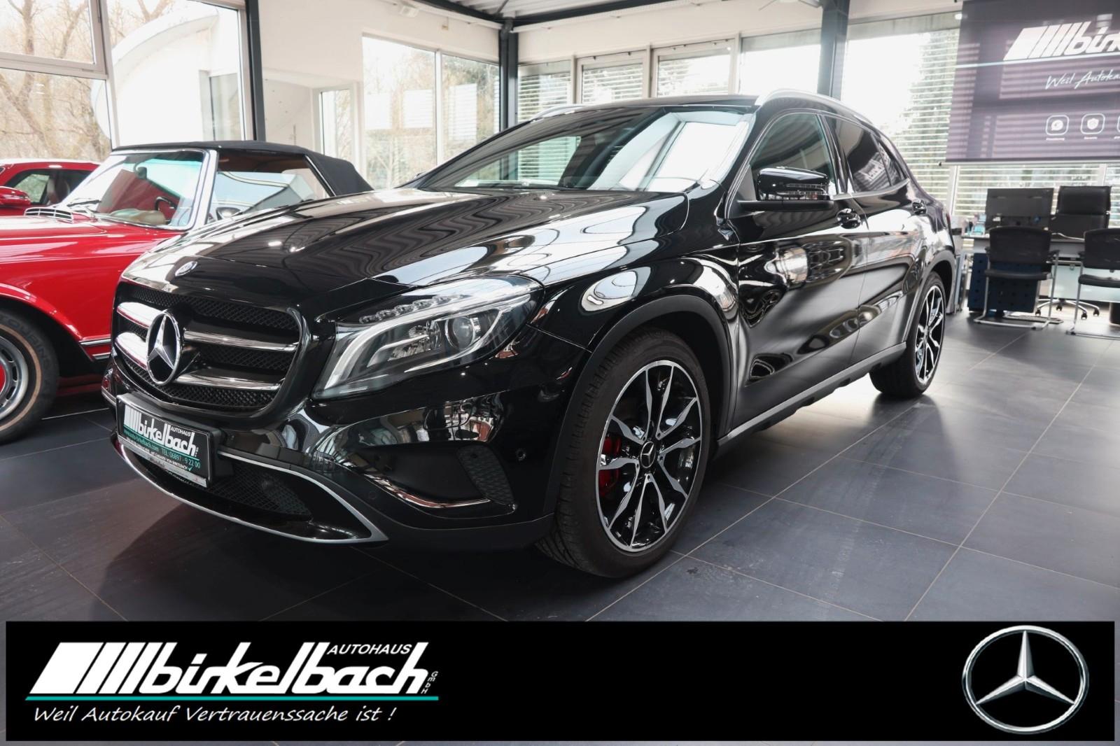 Mercedes-Benz GLA 220 d 4Matic 7G-DCT ILS TWA Garantie
