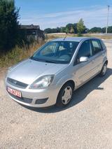 Ford Fiesta 1,4 Facelift - Ford Fiesta: Facelift